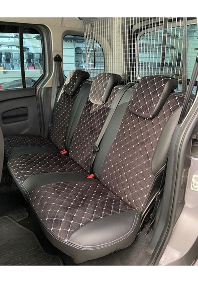 Renault Kangoo Araca Özel Oto Koltuk Kılıfı