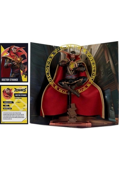 Mcfarlane Toys Marvel Rivals Doctor Strange 21 Cm