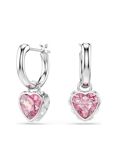 5757814 Swarovski Küpe Mp Chroma:pe Mn Hoop Drop Hrt Fanpı/rhs Metalik