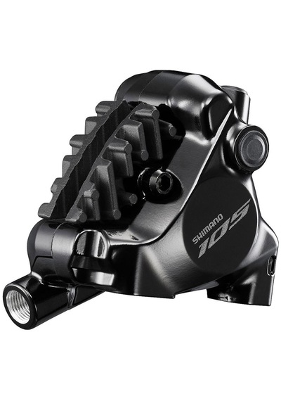 Shimano 105 Di2 St-r7170+br-r7170 Hidrolik Disk Fren Vites Seti 12v Siyah