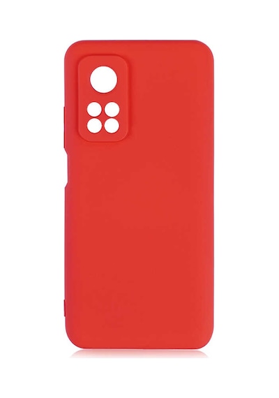 Goocamp Mi 10t Pro 5g Kılıf Mara Lansman Kapak - Siyah Siyah