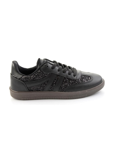 Bambi Siyah Kadın Sneaker K01093400809 Siyah