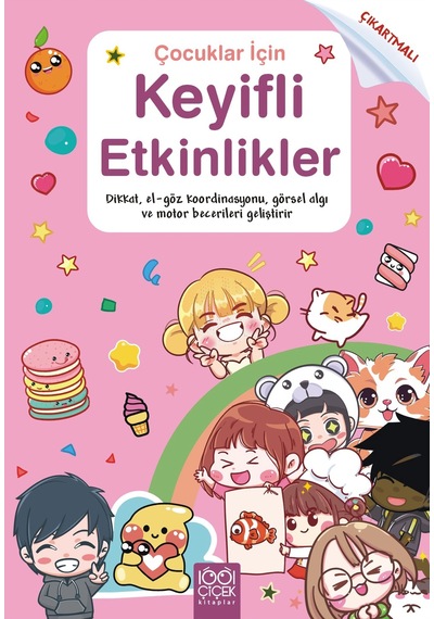 Çocuklar İçin Keyifli Etkinlikler