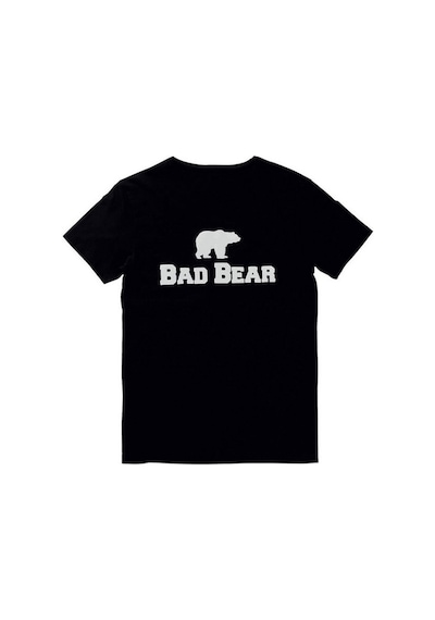Bad Bear Erkek Tişört Bad Bear Tee Os-21871 Siyah