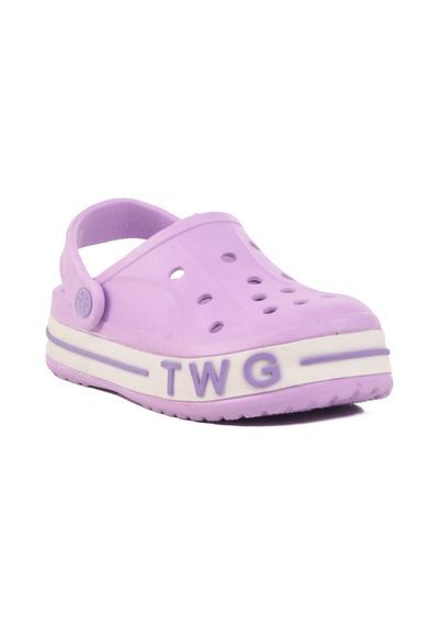 Lila Eva Hafif Kadın Terlik Twg-216 G Lila