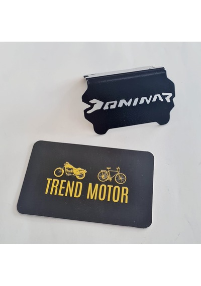 Ön Fren Merkez Hidrolik Koruma - Bajaj Dominar 250 Dominar 400