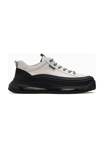 Guja Erkek Deri Sneaker Ayakkabı 26k 26k500-1 Beyaz