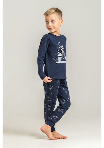 Rolypoly Baba Oğul I Like Ice Skating Lacivert Uzun Kol Pijama Takım Rp3864-a-v1 Rp3864-a-v1 Rolypoly Baba Oğul I Like Ice Skating Lacivert Uzun Kol Pijama Takım Rp3864-a-v1 Rp3864-a-v1