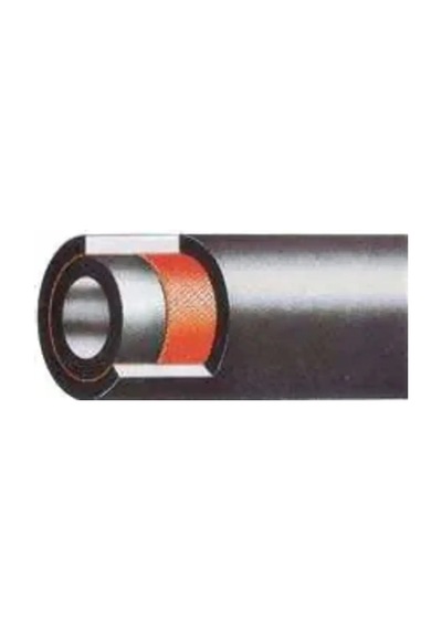 Sel Long Su 10 Bahçe Sulama Hortumu Örgülü Su 3/8" - 50 Metre