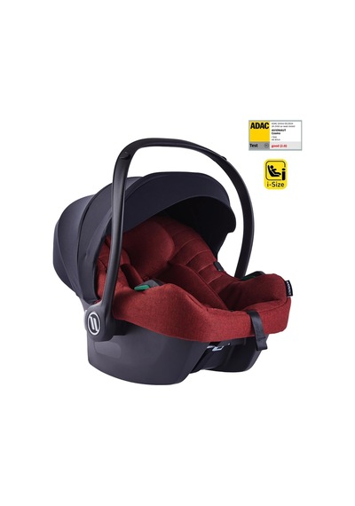 Avionaut Cosmo İ-size Oto Koltuğu 0-13 Kg - Kırmızı