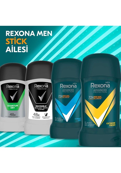Men Extra Fresh Stick Deodorant, 50 Mililitre