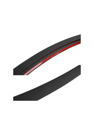 Tesla Juniper Arka Tampon Performance Tip Spoyleri Spoiler - Mat Siyah