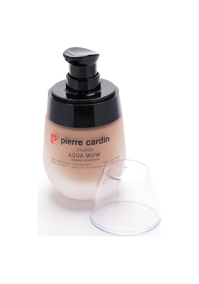 Pierre Cardin Aqua Wow Mineralli Su Bazlı Fondöten Tawny Beige Wi