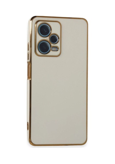 Xiaomi Redmi Note 12 Pro Plus Kılıf Volet Silikon