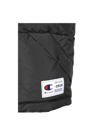 Champion Champıon Erkek Yelek Ch4rp064-blk Siyah