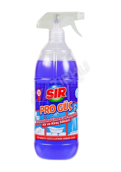 5 Adet Sır Pro Güç Kir&kireç Sökücü 1000 Ml