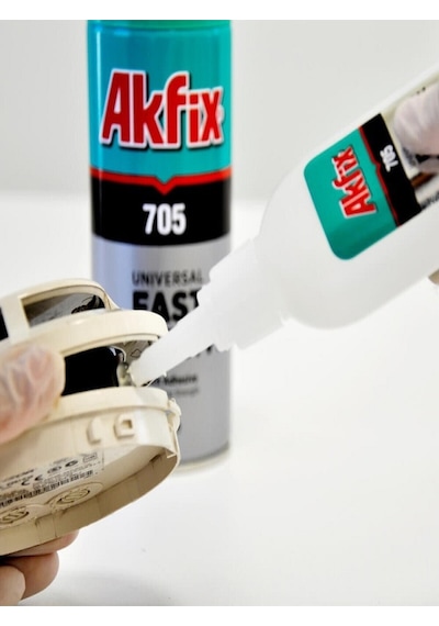 705 Mdf Kit Hızlı Yapıştırıcı 200 Ml + 50 Gr