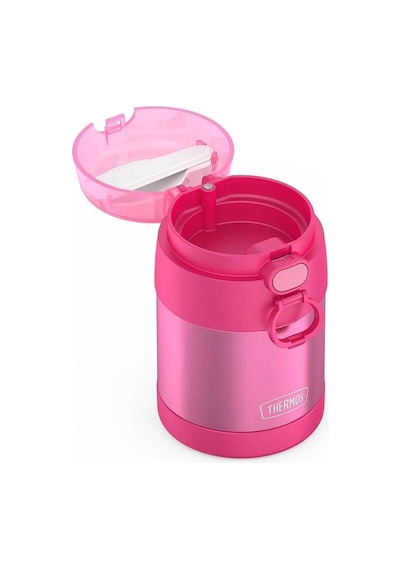 Thermos Funtainer Çocuk Yemek Termosu 0,29 Litre Pink Pembe