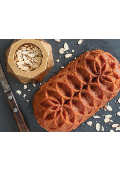 Nordicware Jübile Ekmek Kalıbı Gold