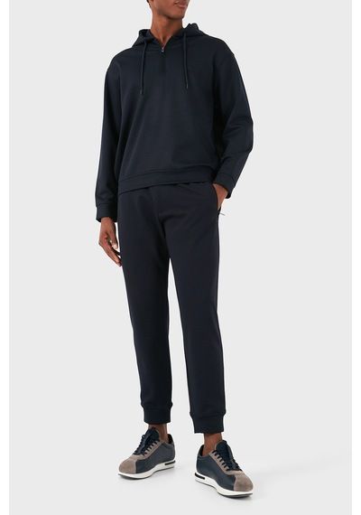 Emporio Armani Erkek Sweat 6d1mc9 1jhqz 0920 Lacivert Lacivert