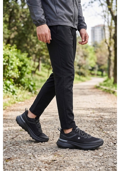 Hammer Jack Yerry M Siyah Erkek Sneaker 25616-m