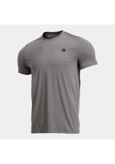 Joma Indoor Gym Short Sleeve T-shirt Gri gri