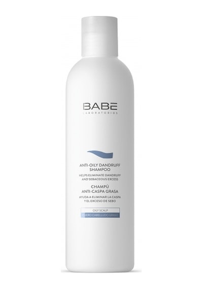 Babe Anti-Oily Dandruff Shampoo 250ml - Yağlı Saçlar İçin Kepek Şampuanı