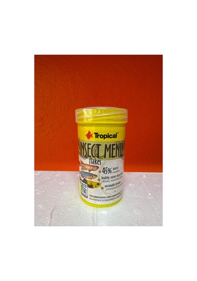 Insect Menu Flakes 100ml/20gr