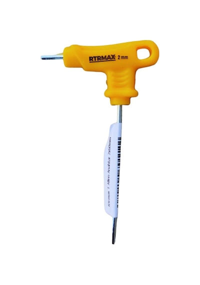 Rtrmax T Allen Anahtar 2x60mm
