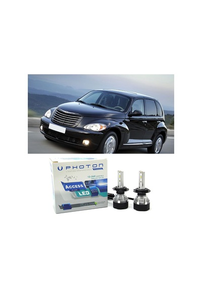 Chrysler Pt Cruiser Kısa Far Ampulü H7 Access Yeni Seri Beyaz 2006-2023