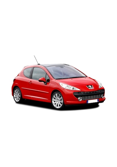 Coil-Ex Peugeot 207 04.2006- Sonrası Spor Yay 45 - 45 Mm