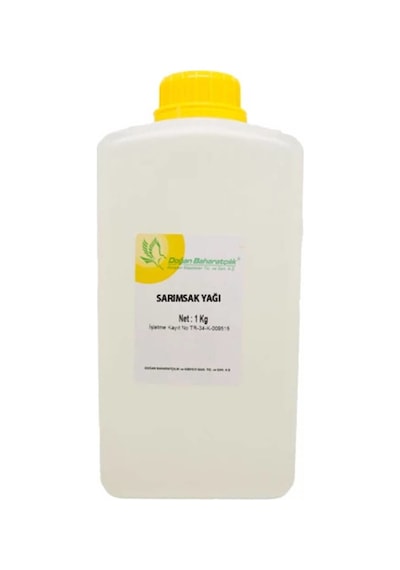 Doğan Baharatçılık Sarımsak Yağı 1 KG