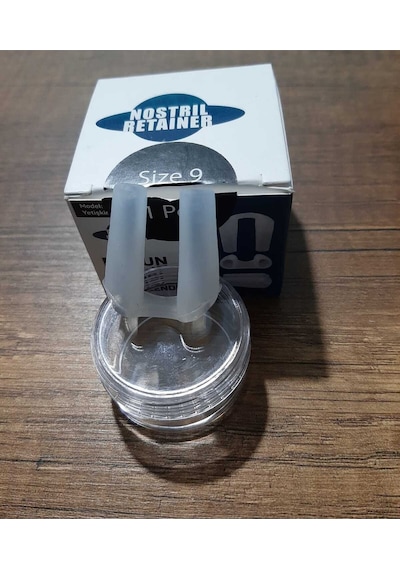 No Stril Retainer Burun Deliği Şekillendirici No:7