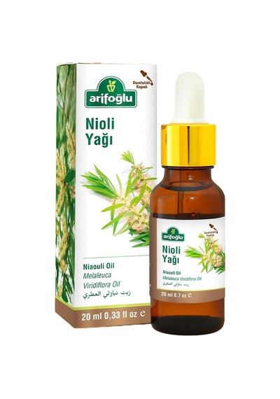 Arifoğlu Nioli Yağı 20 Ml Diğer