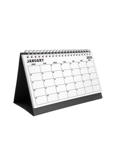 2026 Aylık Planlayıcı Masa Takvimi, 2026 Masa Takvimi, Notlu Takvim, 2026 Monthly Planner Desk Calen