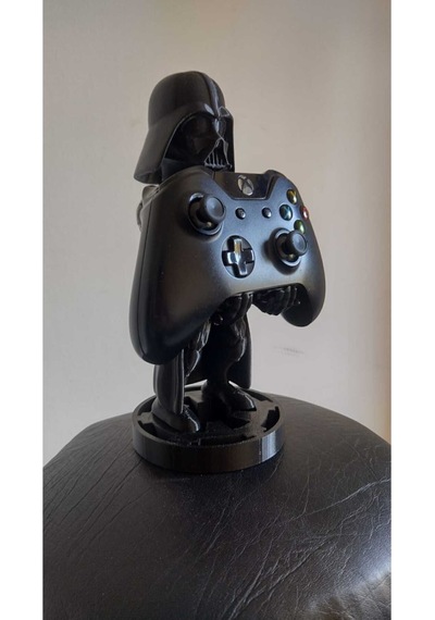 Star Wars Darth Vader Joystick Standı Xbox, Ps4 Ve Ps5 Uyumlu Kumanda Tutucu