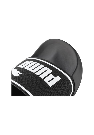 Puma Erkek Siyah Leadcat 2.0 Günlük Stil Terlik 38413901 Siyah