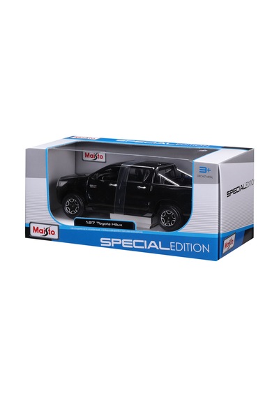1:27 Toyota Hilux Siyah 32920-02