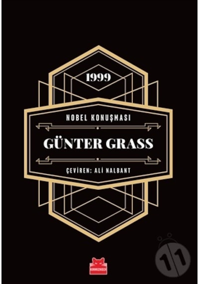 Günter Grass-1999 Nobel Konuşması - Günter Grass - Kırmızı Kedi