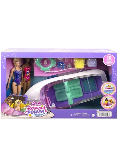 Barbie'nin Botu Oyun Seti