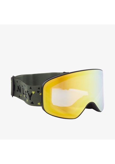 Mckinley Flyte Jr Revo Unisex Yeşil Kayak/snowboard Gözlüğü 409324
