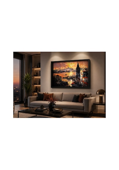 Derin Çerçeveli Shadow Box Tarzı, 3d Dokulu Kanvas Tablo 50x70 Cm - Salon Ve Ev İçin Tablo / Hediyel Derin Çerçeveli Shadow Box Tarzı, 3d Dokulu Kanvas Tablo 50x70 Cm - Salon Ve Ev İçin Tablo / Hediyel