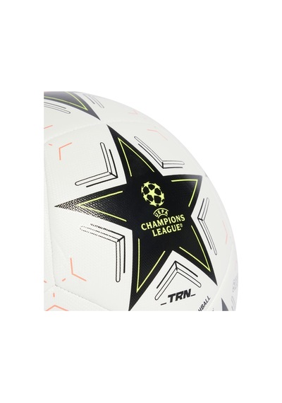 Adidas Ucl Trn Üniseks Yetişkin Top, White, 4