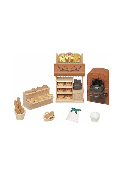 Sylvanian Families Fırın Dükkan Seti 5536