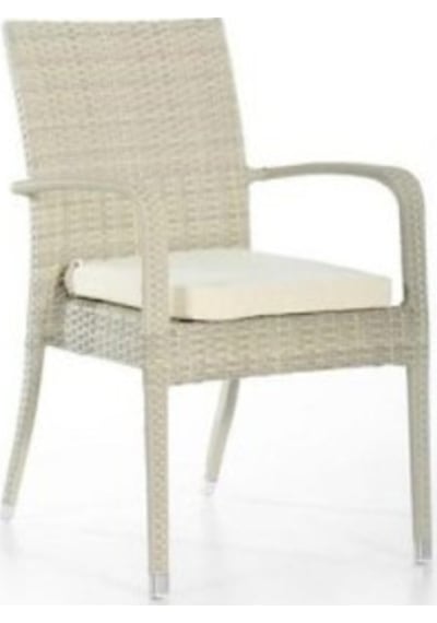 Rattan Koltuk Minderi 6'Lı Paket