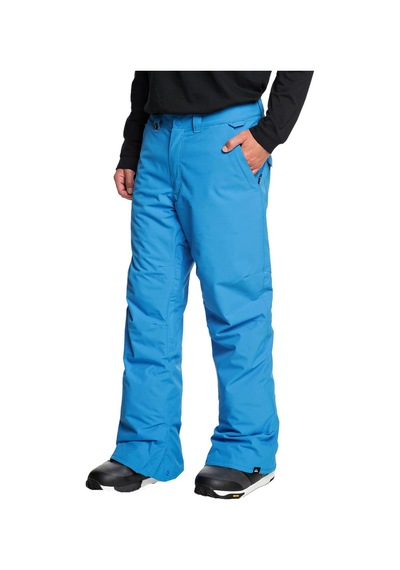 Quiksilver Estate Erkek Mavi Snowboard Pantolonu 22567