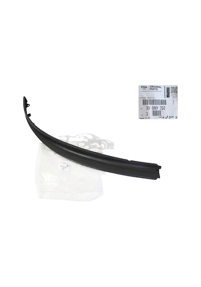 Opel Astra K 2016-2021 Ön Tampon Bakaliti Oem No 39086928
