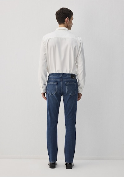 Mavi - Marcus Lux Black İndigo Mavisi Jean Pantolon 0035189349 Mavi Mavi - Marcus Lux Black İndigo Mavisi Jean Pantolon 0035189349 Mavi