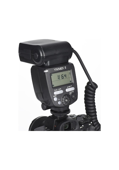 Yongnuo YN14-EX II Sony Uyumlu Makro Ring Flaş