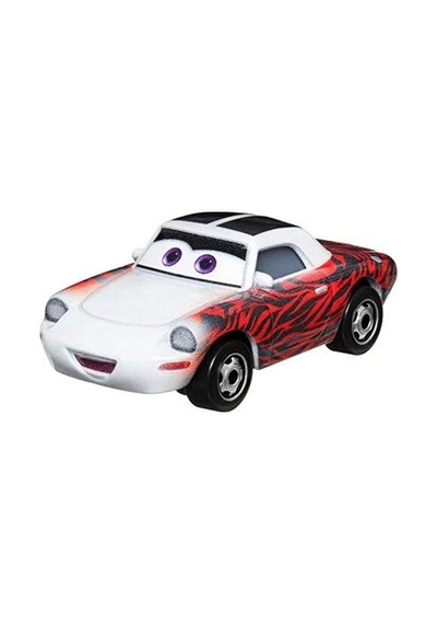 Cars Kay Pillar Ve Mae Pillar 2'li Araba Dxv99-htx05